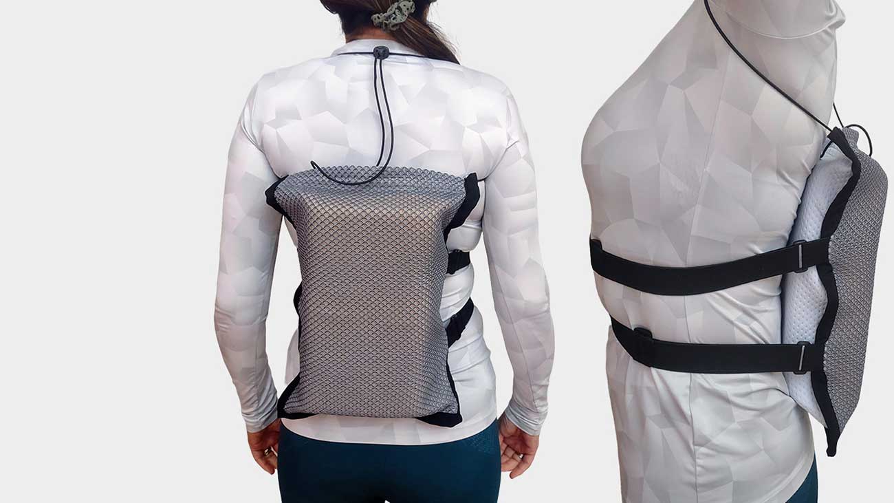 ergonomics for people with pain